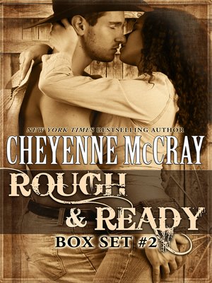 cover image of Rough and Ready Box Set Two